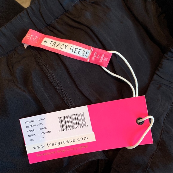 NWT Tracy Reese Jogger Pants - Picture 3 of 4